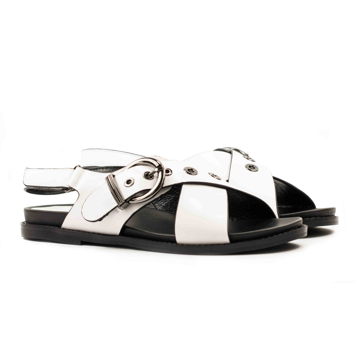 Женские Босоножки Натур. Кожа VITTO ROSSI * D165-62-C134