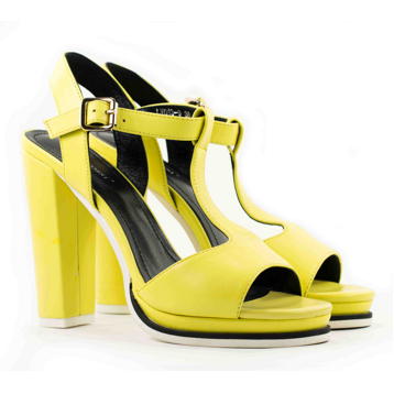 Женские Босоножки Натур. Кожа VITTO ROSSI * LV013-9