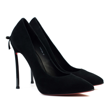 Женские Туфли модельные Замша VITTO ROSSI * S48P-828