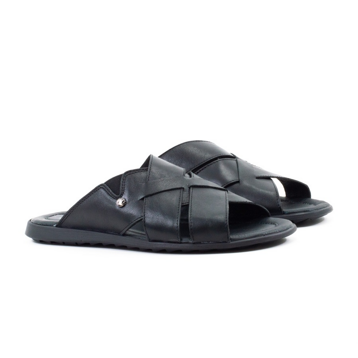 Мужские Шльопанці Натуральна шкіра STEPTER * 6953