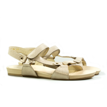 Женские Босоножки Натур. Кожа STEPTER * 6113