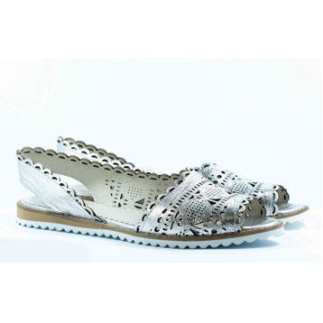 Женские Босоножки Натур. Кожа VITTO ROSSI * 1978-204