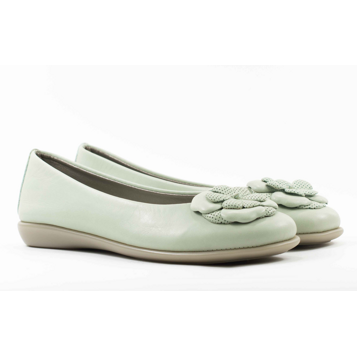 Женские Балетки Натур. Кожа FLEXX * A103/04