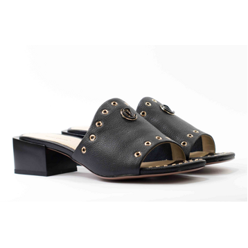 Женские Мюли Натур. Шкіра VITTO ROSSI * 21DA1017-25-1