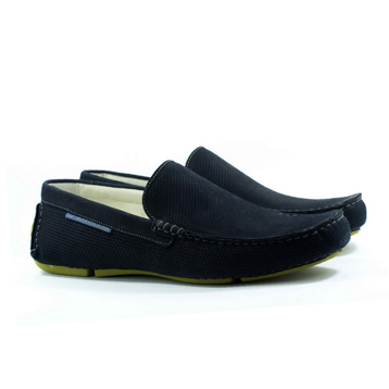 Мужские Мокасины Нубук BADURA * 2205-645