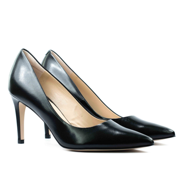 Женские Туфлі човники Натуральна шкіра SOLO FEMME * 75403-88-A19-E45