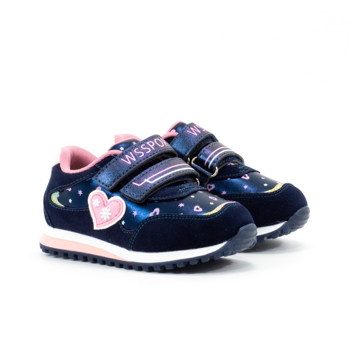 Детские Кросівки Штучна шкіра-Текстиль WEESTEP * R930153016DB