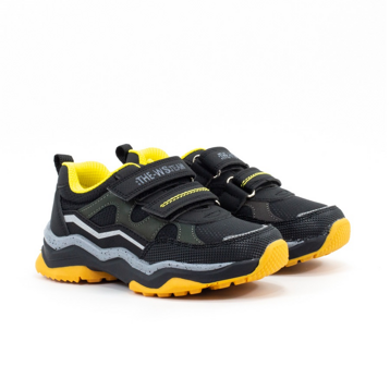 Детские Кроссовки Текстиль WEESTEP * R877853567BK