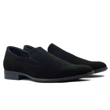 Мужские Туфли модельные Натуральна замша STEPTER * 5699 Замшевые