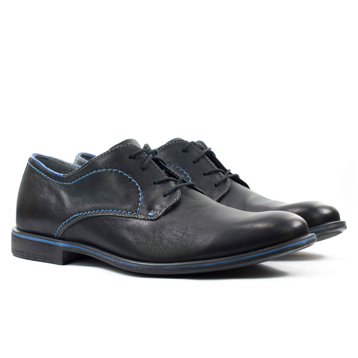 Мужские Туфли комфорт Натур. Кожа BADURA * 7504/698