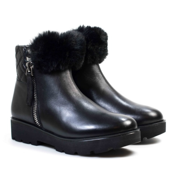 Женские Ботинки Натур. Кожа KADAR * 00-0828449-M