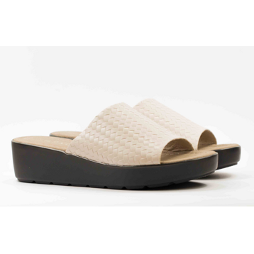 Женские Шлёпанцы Натур. Кожа RYLKO * 659