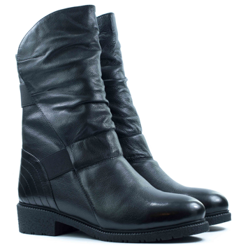 Женские Ботинки Натур. Шкіра VITTO ROSSI * WA305-08771BM