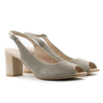 Женские Босоножки Нубук MARCO * 0252-423-028