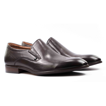 Мужские Туфли модельные Натур. Кожа VITTO ROSSI * JA135-901-K13