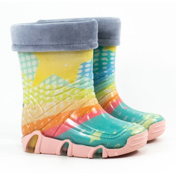 Детские Чоботи Гума ZETPOL * SZW31