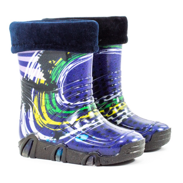 Детские Чоботи Гума ZETPOL * SZW35