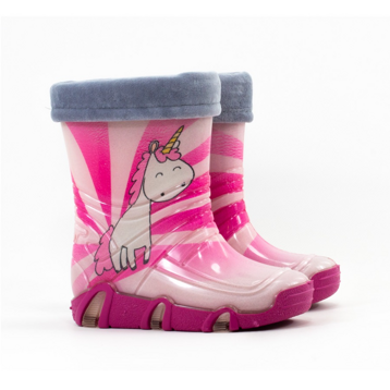 Детские Чоботи Гума ZETPOL * SZW30