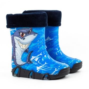 Детские Сапоги Резина ZETPOL * SZW42