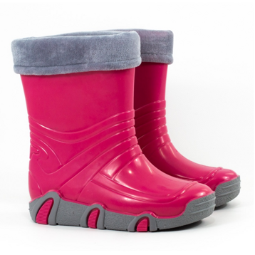 Детские Чоботи Гума ZETPOL * WODW02