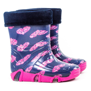 Детские Сапоги Резина ZETPOL * SZW07