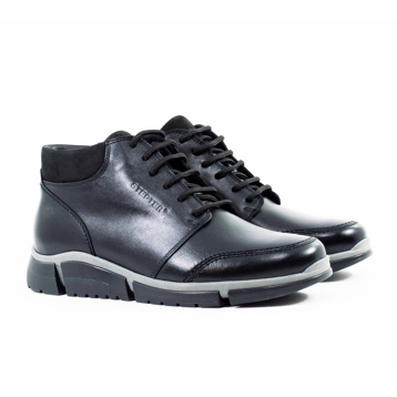 Мужские Ботинки комфорт Натур. Кожа STEPTER * 7363