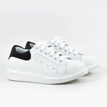 Детские Кроссовки Натур. Кожа MASHEROS * 242