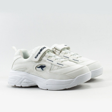 Детские Кроссовки Екошкіра-Текстиль KANGAROOS * 18469-0000