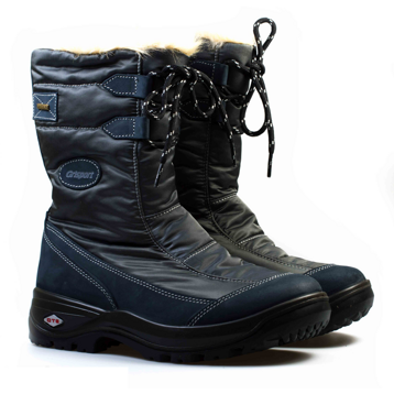 Женские Ботинки Нубук/Текстиль GRISPORT * 11553N15LG