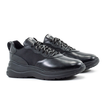 Женские Кроссовки Натур. Кожа RYLKO * 1FRI5-B-7NFF