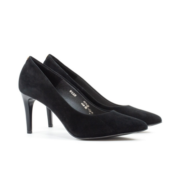 Женские Туфлі човники Замша SALA * 9122-21