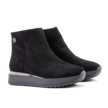 Женские Ботинки комфорт Замша STEPTER * 7372