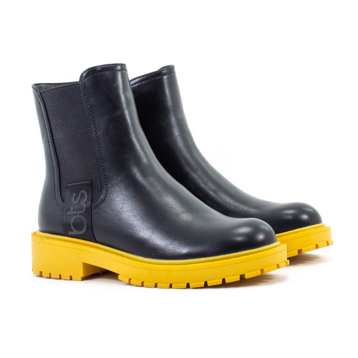 Детские Ботинки Экокожа BETSY * 908360-01-01