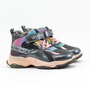 Детские Черевики Комбинированная Кожа WEESTEP * R929555546TH