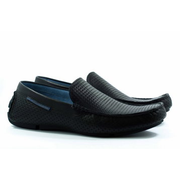 Мужские Мокасины Натур. Шкіра BADURA * 3219-770