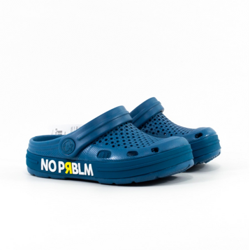 Детские Сабо EVA-100% класс А COQUI * 6423 Niagara-Blue