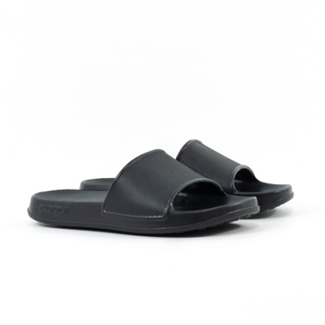 Женские Сланцы EVA-100% класс А COQUI * 7082 Black