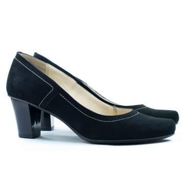 Женские Туфли модельные Замша STEPTER * 3846