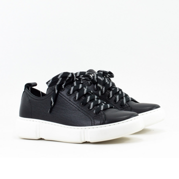 Женские Кеды Натур. Шкіра NESSI * 20798