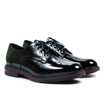 Женские Туфли комфорт Лак ANNMEX * 8119 01NP