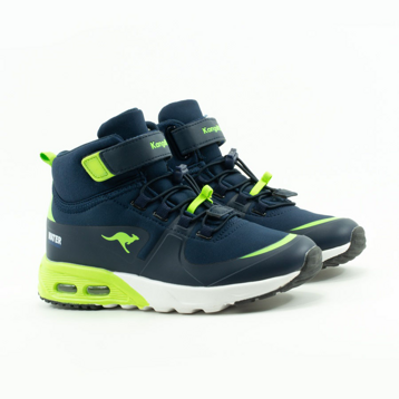 Детские Ботинки Текстиль KANGAROOS * 18598-4054