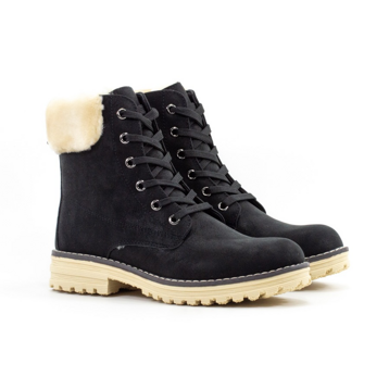 Детские Ботинки Экокожа WEESTEP * R270758001 BK