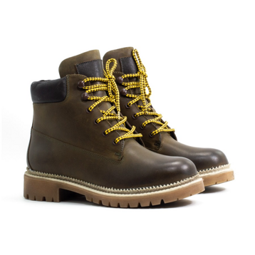 Женские Черевики Нубук KADAR * 02-1400905-Ш