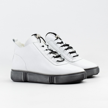 Женские Ботинки комфорт Натур. Шкіра VILANSI * V11710