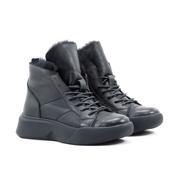 Женские Ботинки комфорт Натур. Кожа VILANSI * V702-7-1