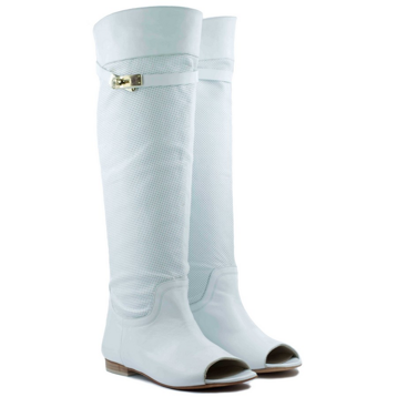 Женские Сапоги Натур. Шкіра VITTO ROSSI * 2957