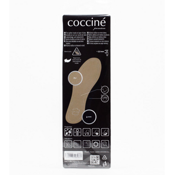 Аксессуары Устілка Натуральна шкіра Устілка * 665-52 Шкіряна