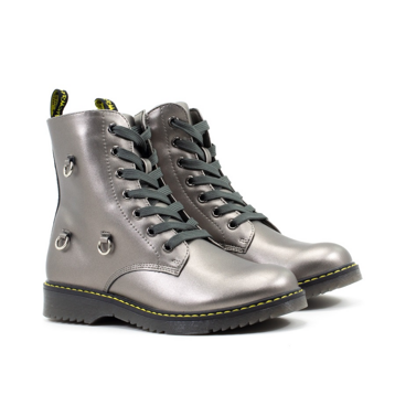 Детские Ботинки Комбинированная Кожа WEESTEP * R652256256 TH