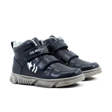 Детские Черевики Комбинированная Кожа WEESTEP * R535956201 DB