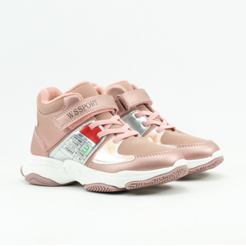 Женские Ботинки Комбинированная Кожа WEESTEP * R929555751 P